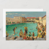 フロリダの冬 | サー・ジョン・レイヴリー (正面/裏面)