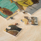 フロリダの冬 | サー・ジョン・レイヴリー ジグソーパズル (側面)