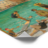 フロリダの冬 | サー・ジョン・レイヴリー ポスター (角)