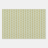 フロリダの動物包装紙 ラッピングペーパーシート (正面3)