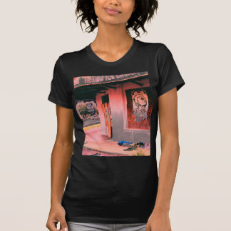 フロリダの古い薬屋 Tシャツ