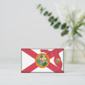 フロリダの名刺 名刺 (スタンド正面)