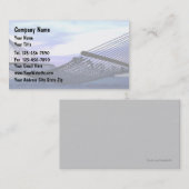 フロリダの名刺 名刺 (正面/裏面)