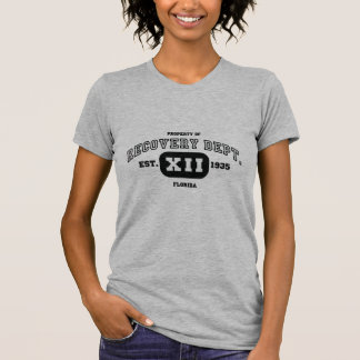 フロリダの回復 Tシャツ