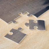 フロリダの夕日 ジグソーパズル (側面)