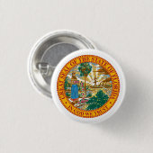 フロリダの封印 缶バッジ (正面&裏面)