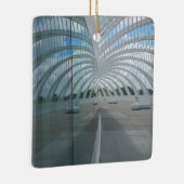 フロリダの工芸のオーナメント セラミックオーナメント (右)