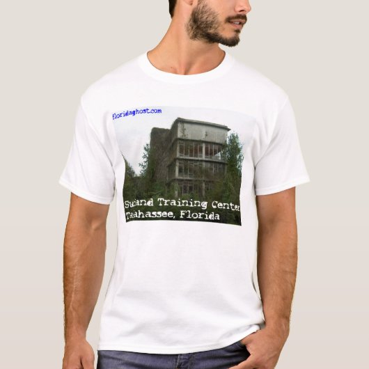 フロリダの幽霊のSunland Tallahasseeのワイシャツ Tシャツ (正面)