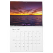 フロリダの強い日没 カレンダー (3月 2027)