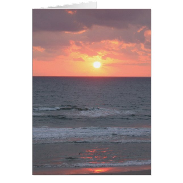 フロリダの日の出 (正面)