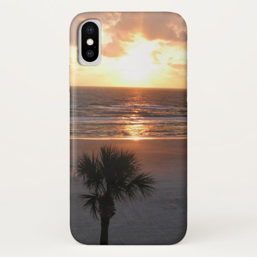 フロリダの日の出 Case-Mate iPhoneケース (裏面)