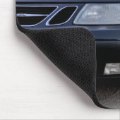 フロリダの日没のSaab 9-5アークSportWagon 2005年 マウスパッド (コーナー)