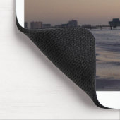 フロリダの日没 マウスパッド (コーナー)