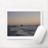 フロリダの日没 マウスパッド (マウス)