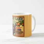 フロリダの果物マグカップ コーヒーマグカップ (正面右)