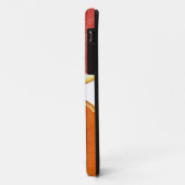 フロリダの柑橘類のiPhoneの場合 Case-Mate iPhoneケース (裏面/左)