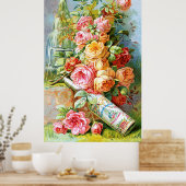 フロリダの水 ポスター (キッチン)