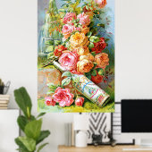 フロリダの水 ポスター (ホームオフィス)