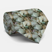 フロリダの海の貝 ネクタイ (ロール)