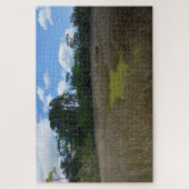 フロリダの湿地 ジグソーパズル (縦)