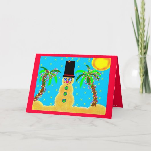 フロリダの眠りの精 シーズンカード (正面)