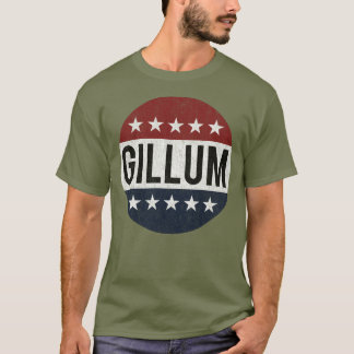 フロリダの知事の2018年のワイシャツのためのアンドリューGillum Tシャツ