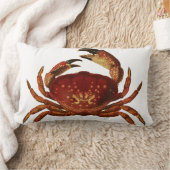 フロリダの石造りカニのLumbarの装飾用クッション ランバークッション (ブランケット)