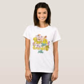 フロリダの祖母 Tシャツ Tシャツ (正面フル)
