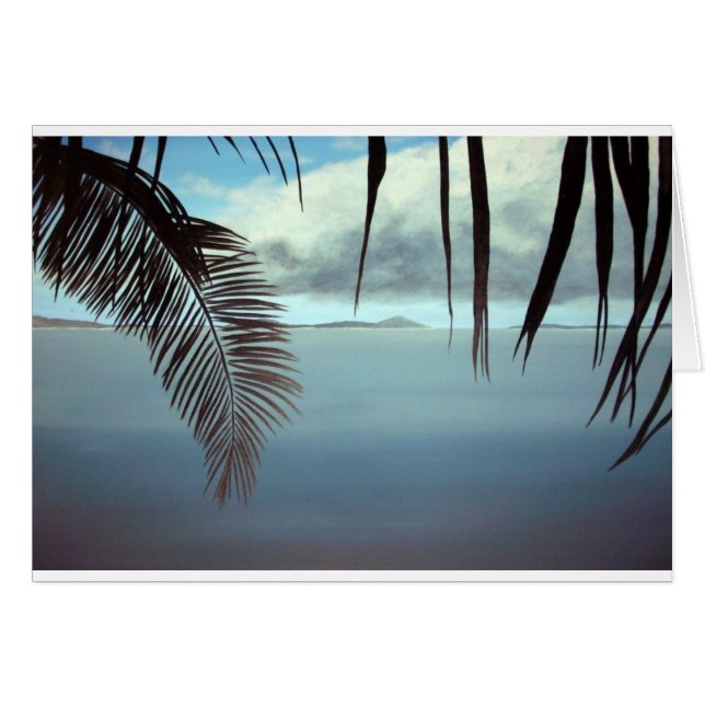 フロリダの空 (正面横)