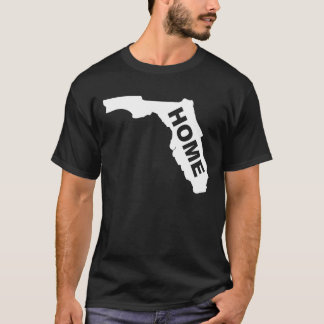 フロリダの第二の故郷Tシャツ Tシャツ