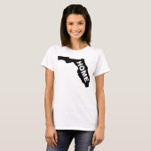 フロリダの第二の故郷Tシャツ Tシャツ (正面フル)