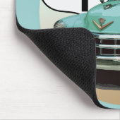 フロリダの米国ルート1 – 大西洋ハイウェイ マウスパッド (コーナー)