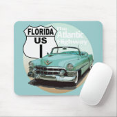 フロリダの米国ルート1 – 大西洋ハイウェイ マウスパッド (マウス)