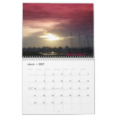 フロリダの船遊び カレンダー (3月 2027)