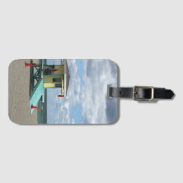 フロリダの荷物のラベル ラゲッジタグ