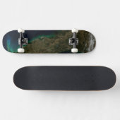 フロリダの衛星表示。 スケートボード (横)