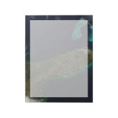 フロリダの衛星表示。 ノートパッド (回転)