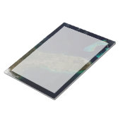 フロリダの衛星表示。 ノートパッド (アングル)