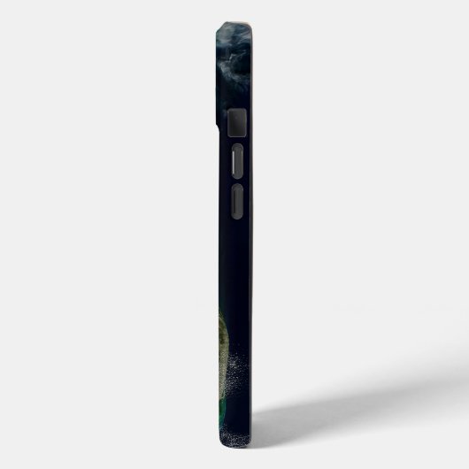 フロリダの衛星表示。 Case-Mate iPhoneケース (裏面 / 左)