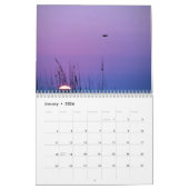 フロリダの西海岸2012年 カレンダー (1月 2026)