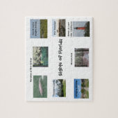 フロリダの観光パズル ジグソーパズル (縦)