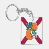 フロリダの誇りを披露しよう キーホルダー (正面左)