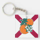 フロリダの誇りを披露しよう キーホルダー (正面)