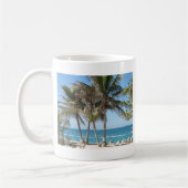 フロリダの鍵 コーヒーマグカップ (左)