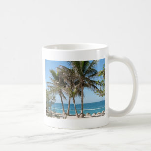 フロリダの鍵 コーヒーマグカップ
