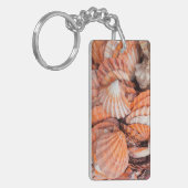 フロリダの鍵、鍵西部、貝殻 キーホルダー (正面左)