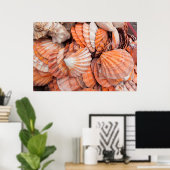 フロリダの鍵、鍵西部、貝殻 ポスター (ホームオフィス)