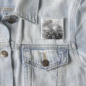 フロリダのDe Sotoの着陸 缶バッジ (インサイチュ)