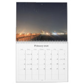 フロリダはカレンダーを浜に引き上げます カレンダー (2月 2026)