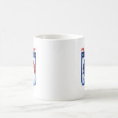 フロリダはギアを運びます コーヒーマグカップ (中央)